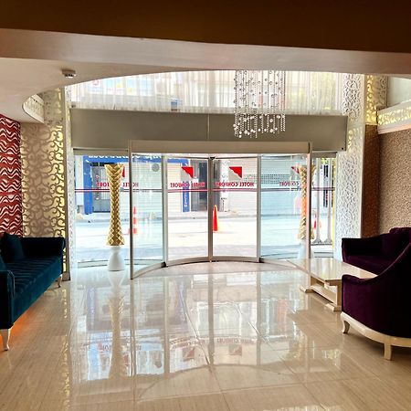 Comfort Downtown Istanbul Exterior foto
