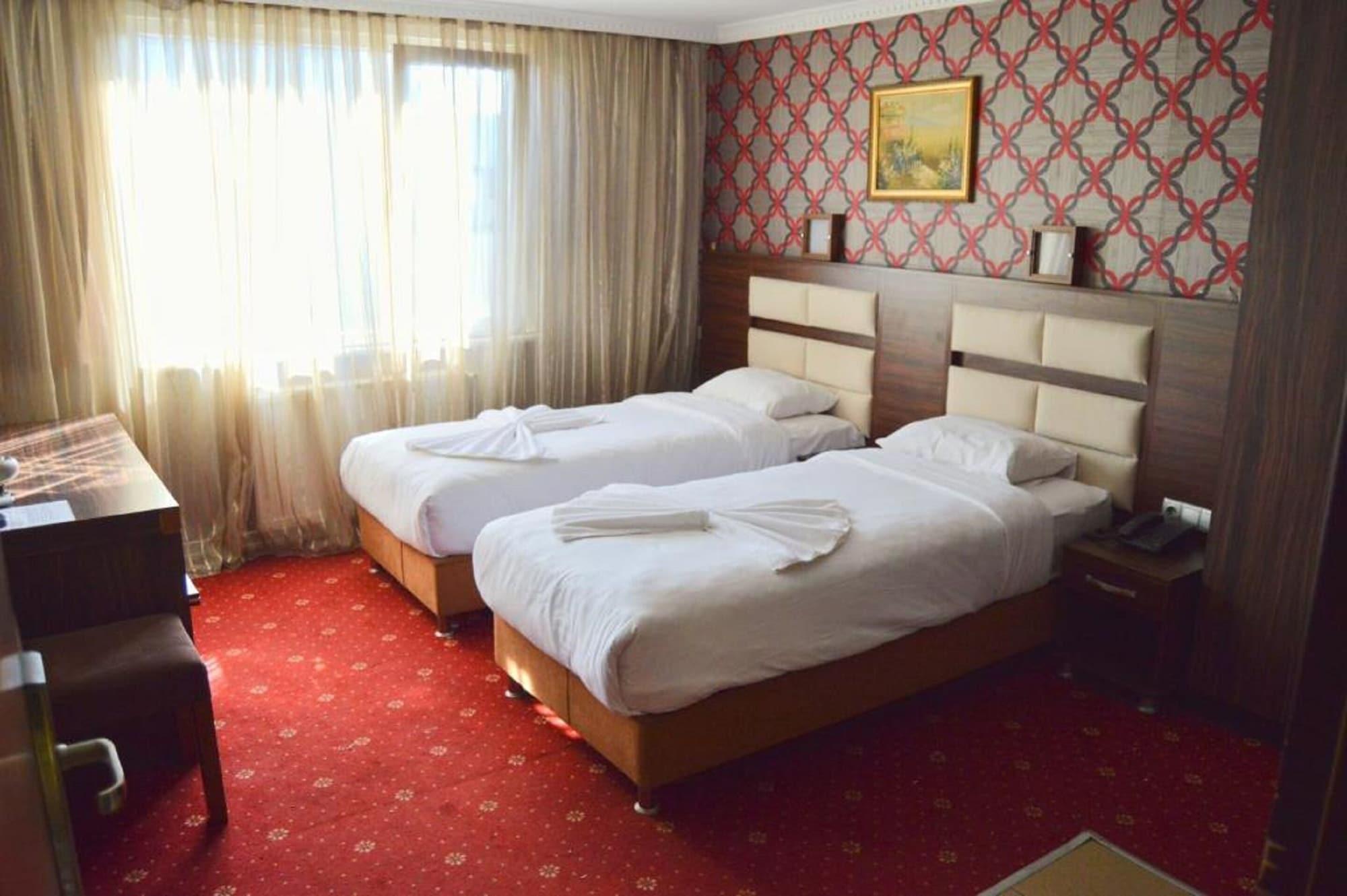 Comfort Downtown Istanbul Exterior foto