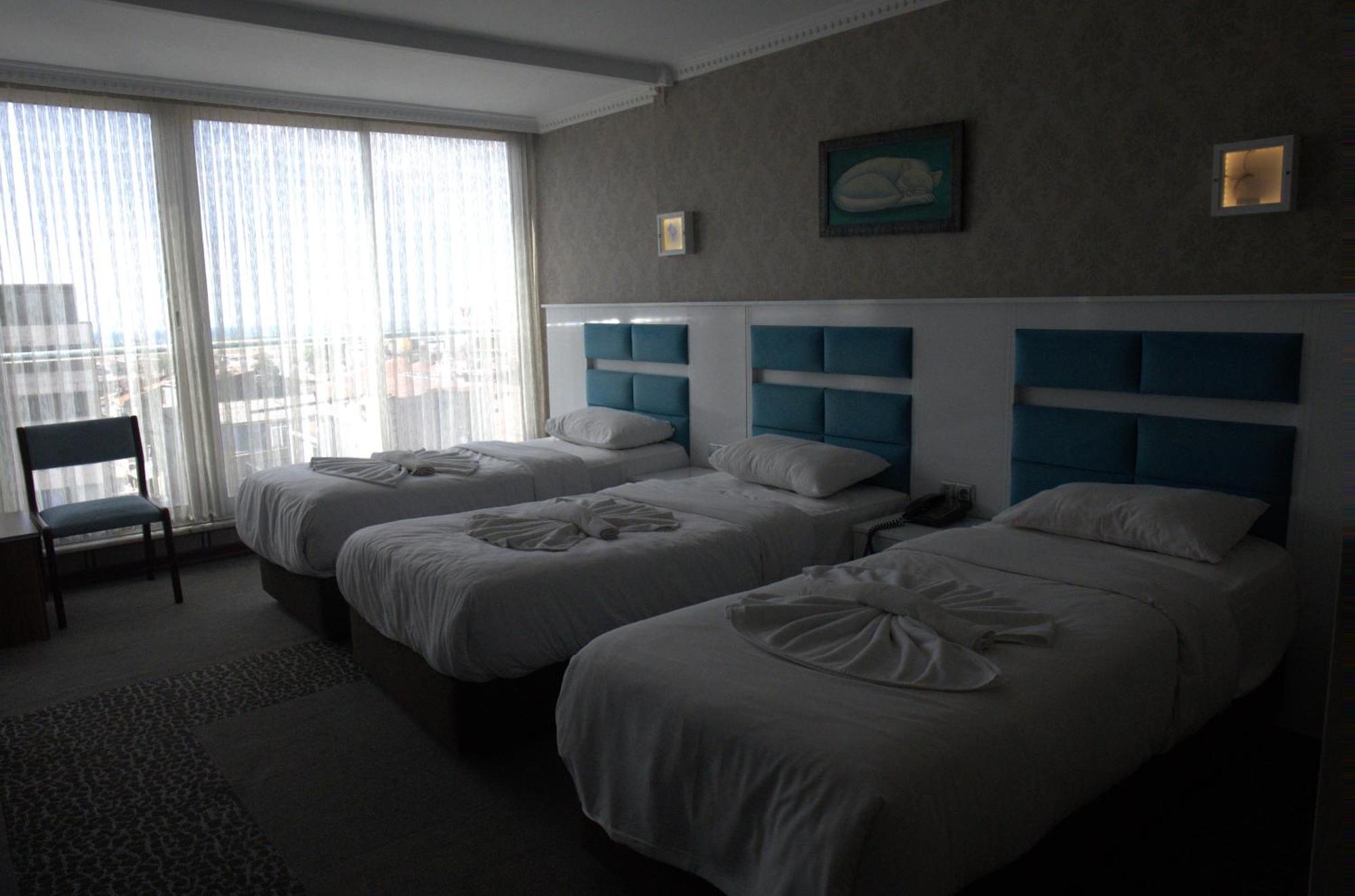 Comfort Downtown Istanbul Exterior foto