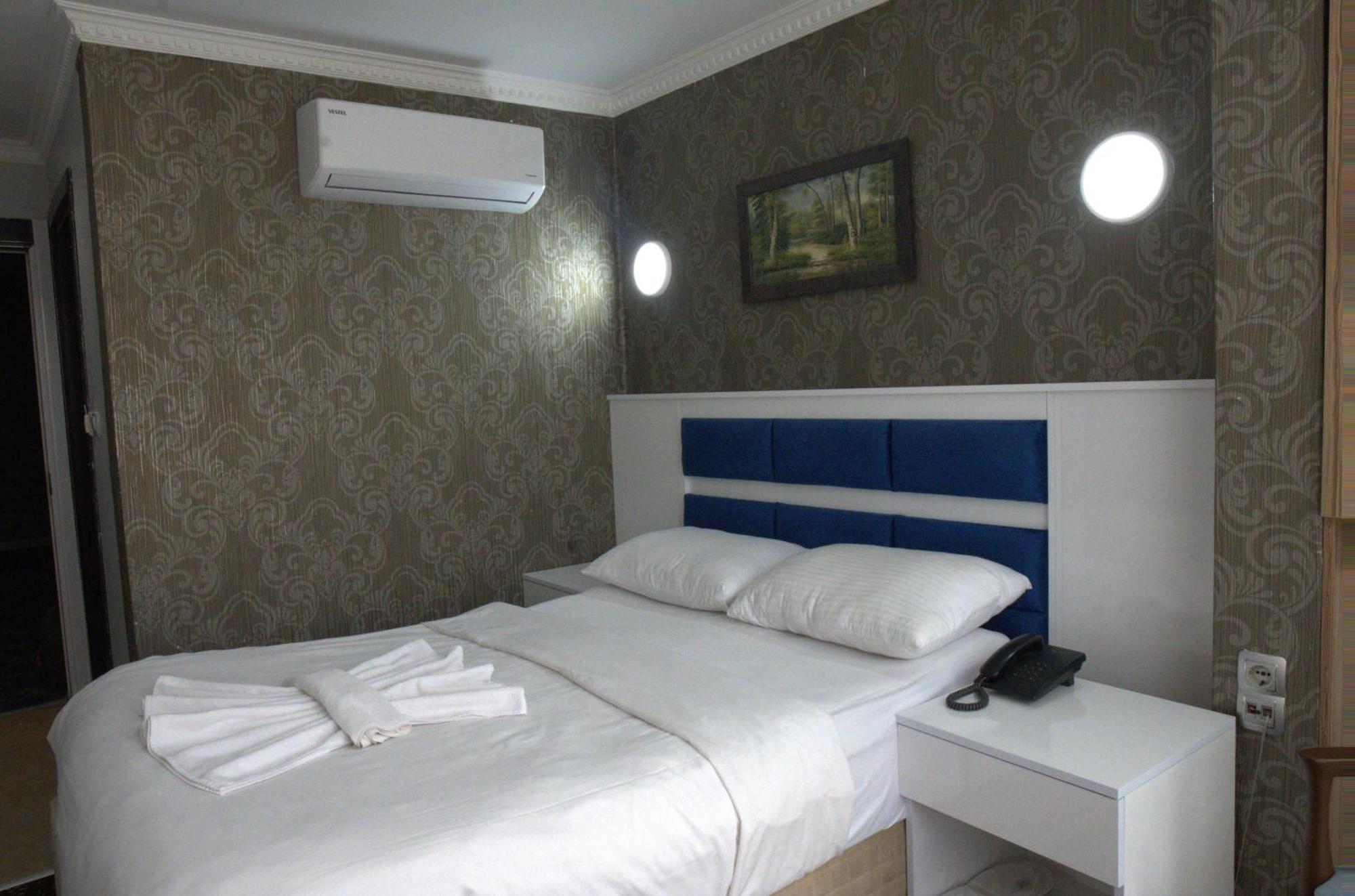 Comfort Downtown Istanbul Exterior foto