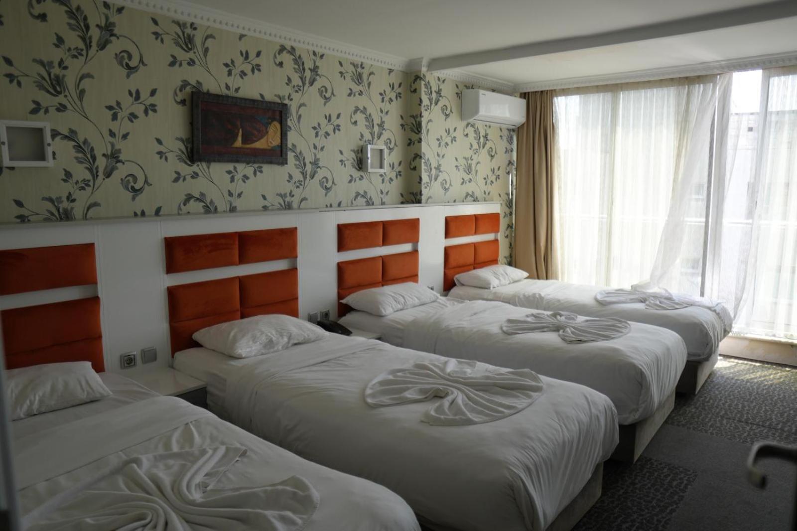 Comfort Downtown Istanbul Exterior foto