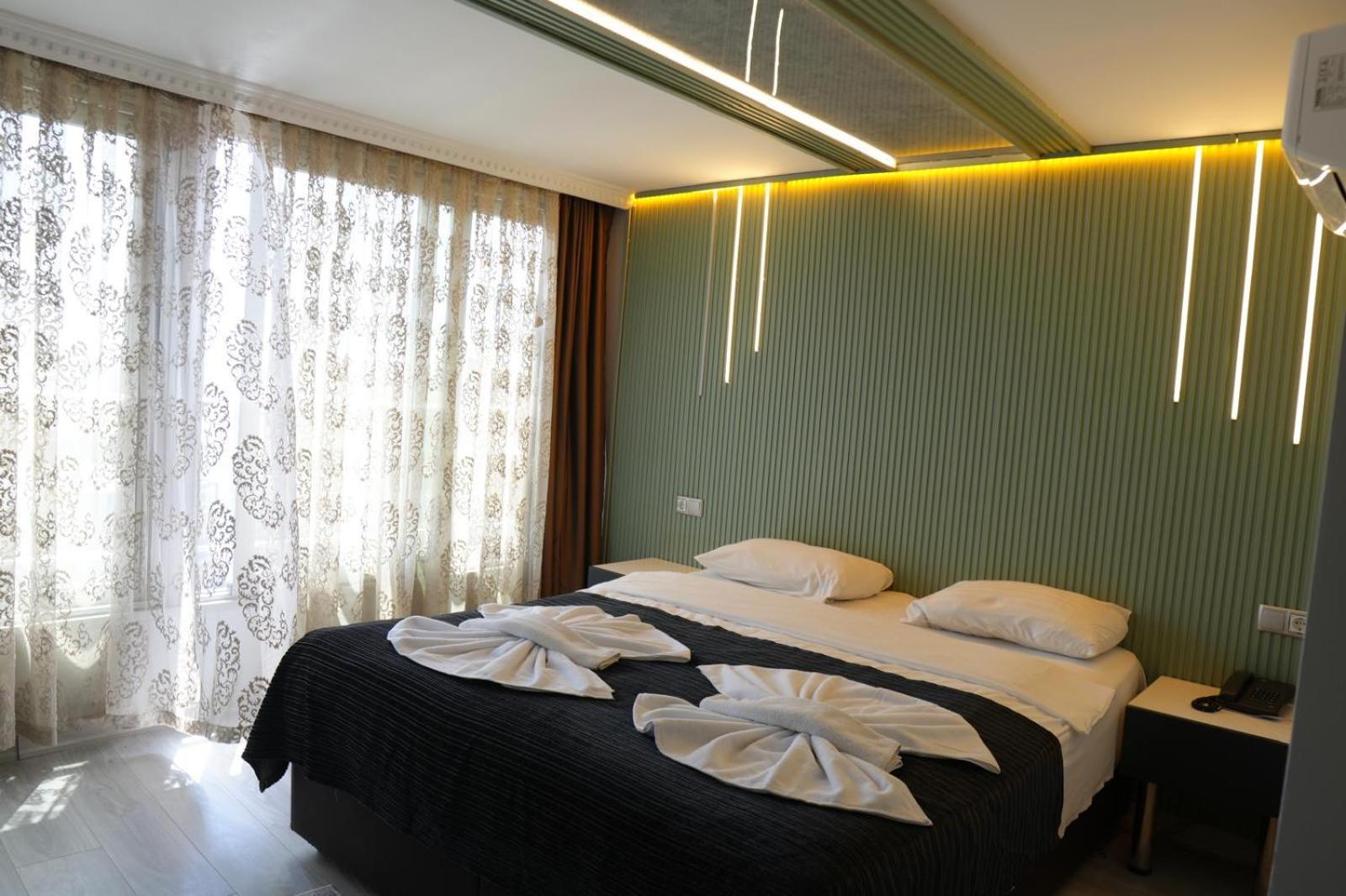 Comfort Downtown Istanbul Exterior foto