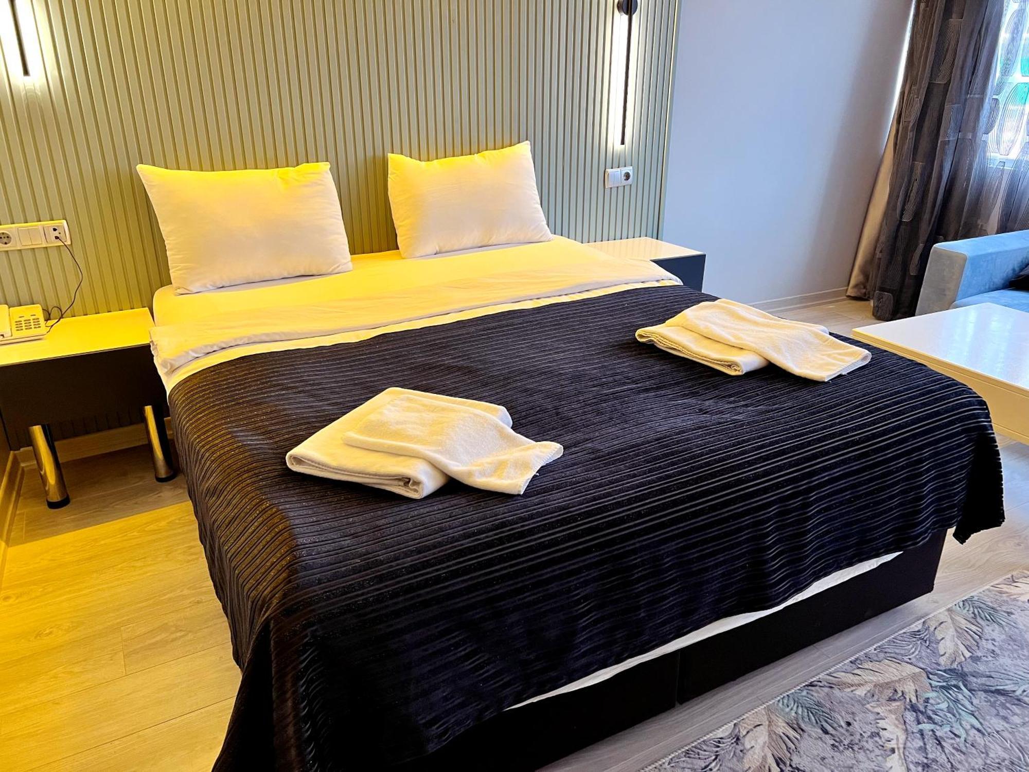 Comfort Downtown Istanbul Exterior foto