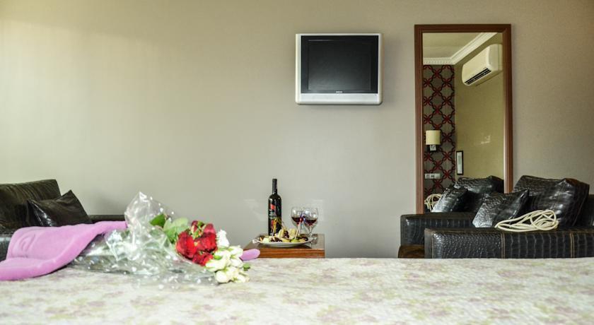 Comfort Downtown Istanbul Exterior foto