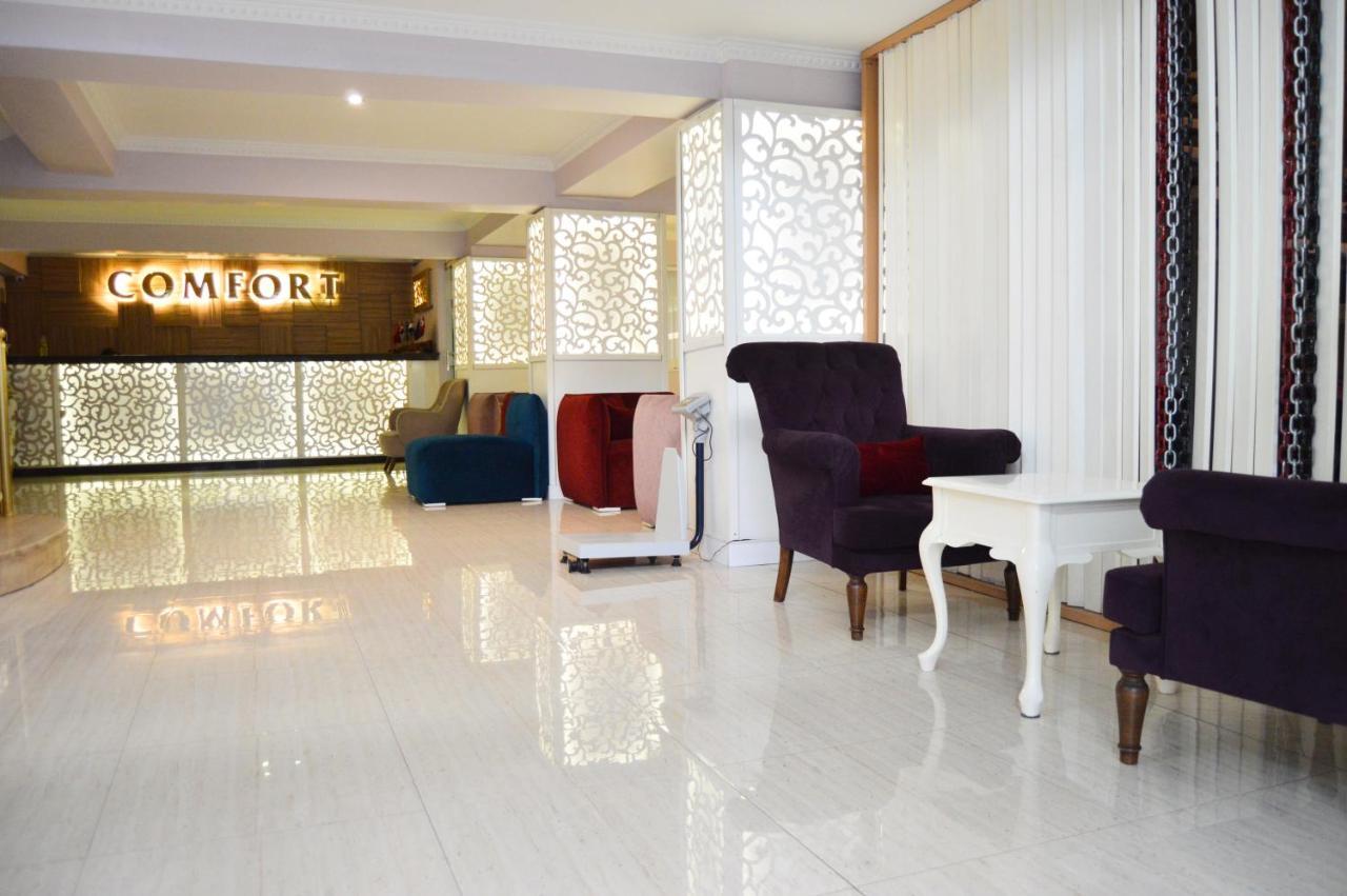 Comfort Downtown Istanbul Exterior foto
