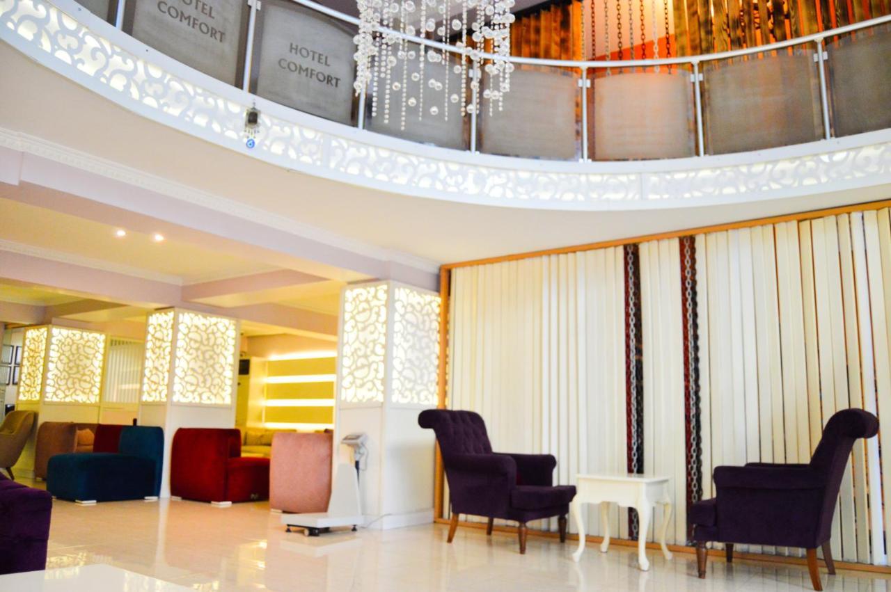 Comfort Downtown Istanbul Exterior foto